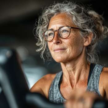 Групові тренування для літніх людей